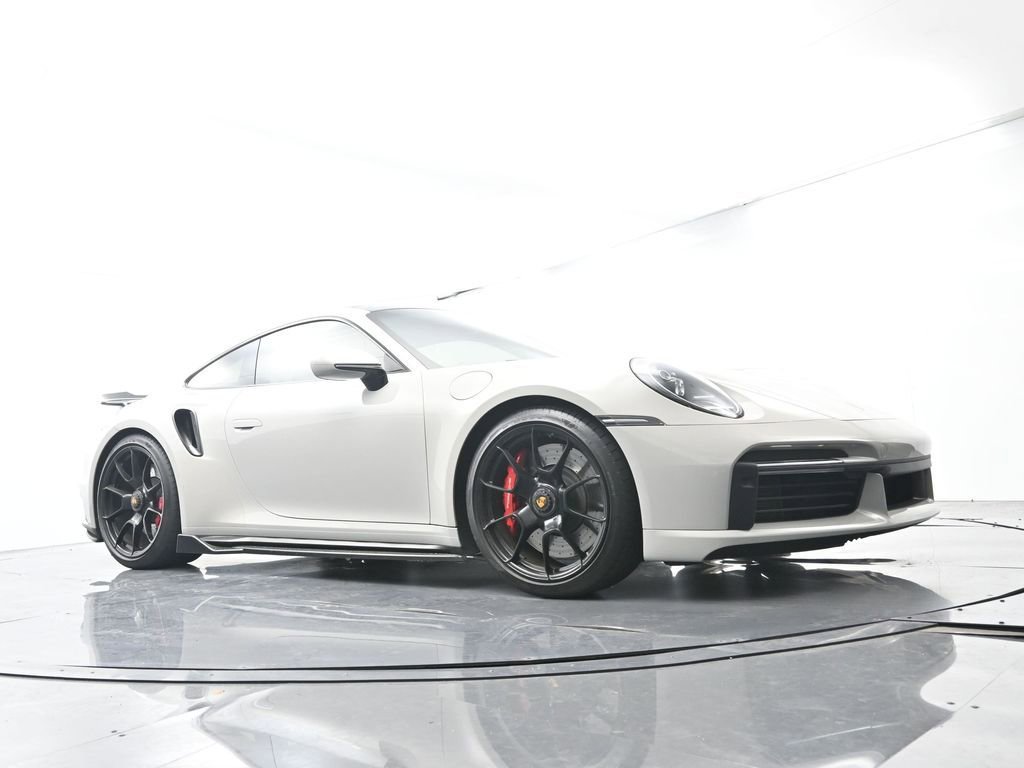 Certified 2022 Porsche 911 Turbo AWD/4WD image 55