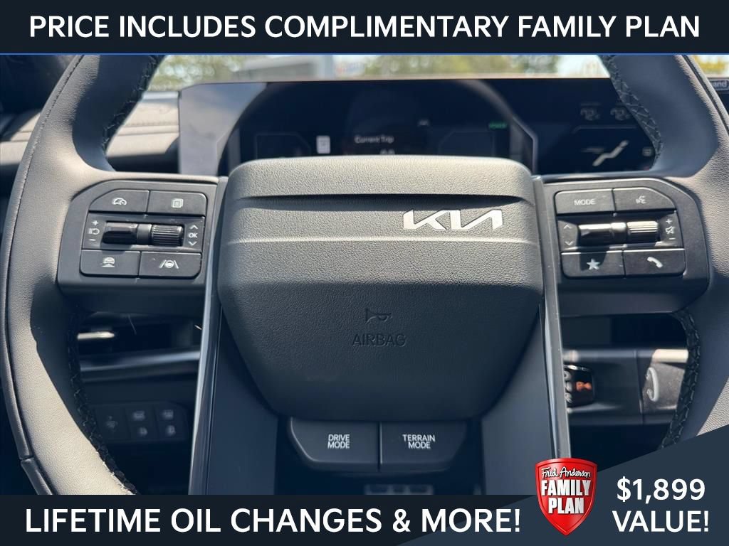 New 2027 Kia Telluride X-Line SX Prestige w/ Towing Package AWD/4WD image 18