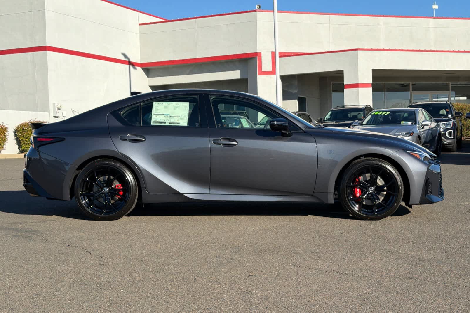New 2026 Lexus IS 350 F Sport w/ Handling Package RWD image 6