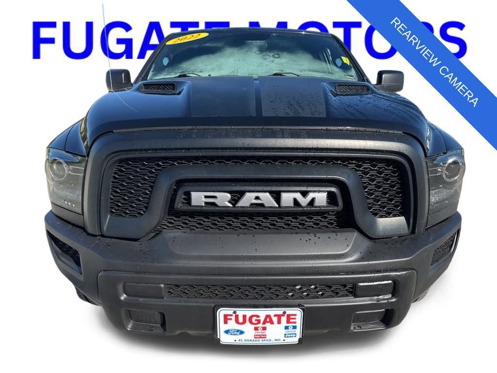 Used 2022 RAM 1500 Classic Warlock image 11
