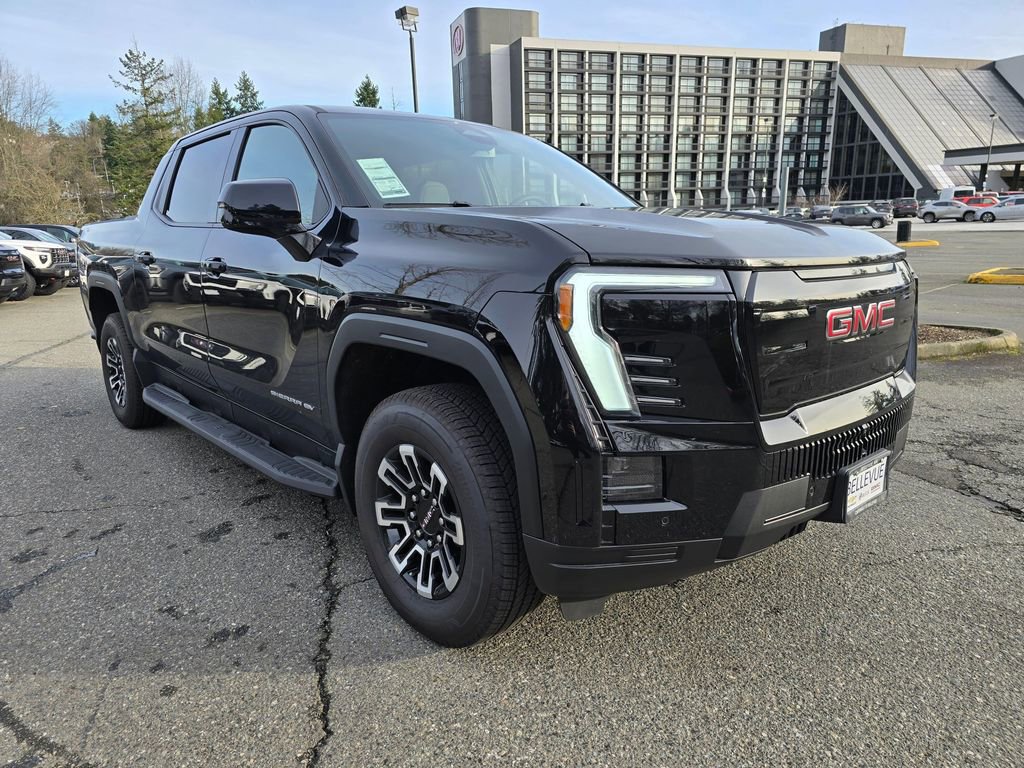 New 2026 GMC Sierra EV Elevation image 7