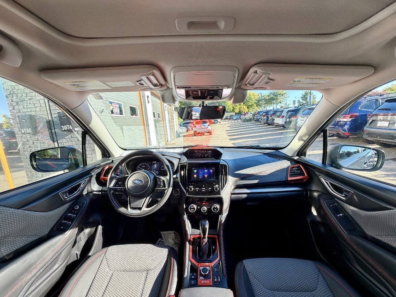 Used 2020 Subaru Forester Sport AWD/4WD image 20