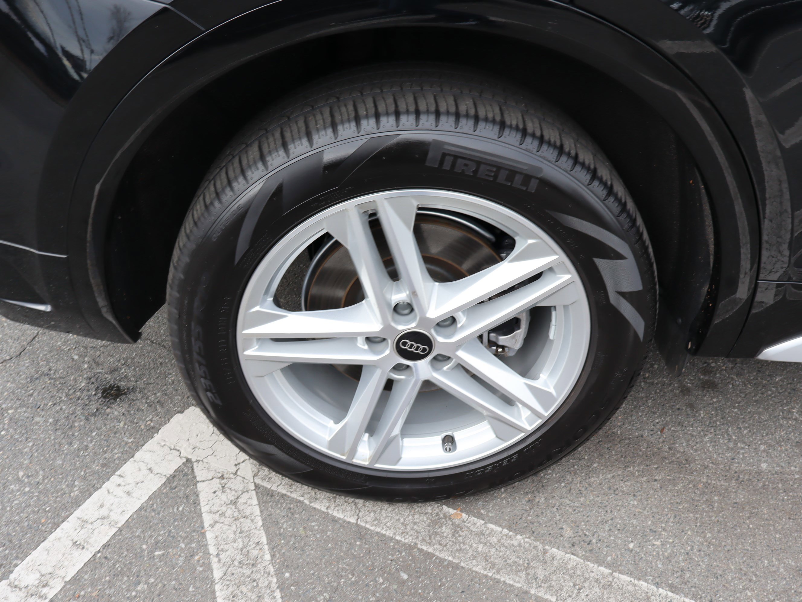 Used 2024 Audi Q5 e Premium image 39