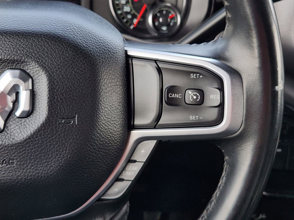 Used 2024 RAM 2500 Big Horn image 37