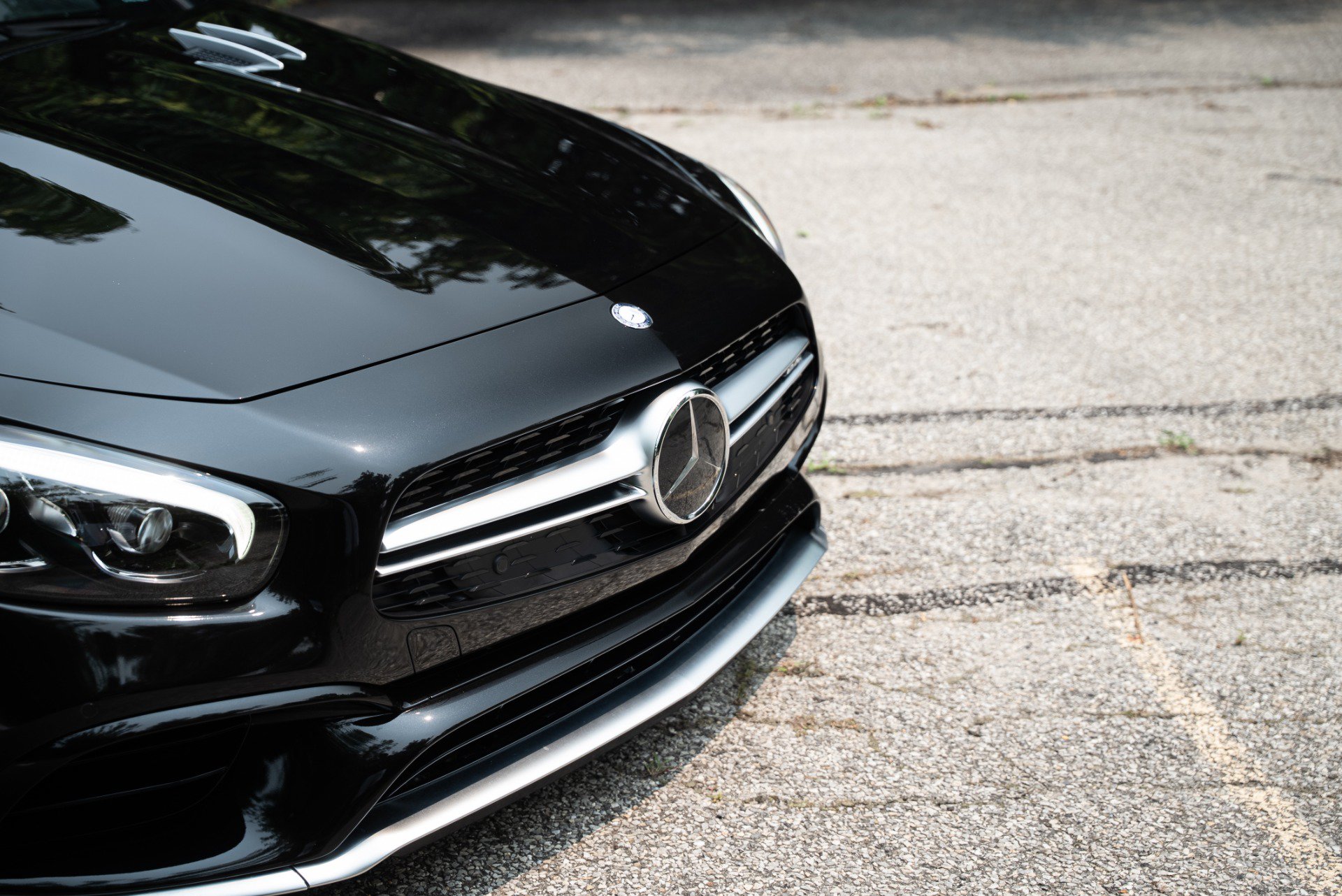 Used 2017 Mercedes-Benz SL 63 AMG image 28