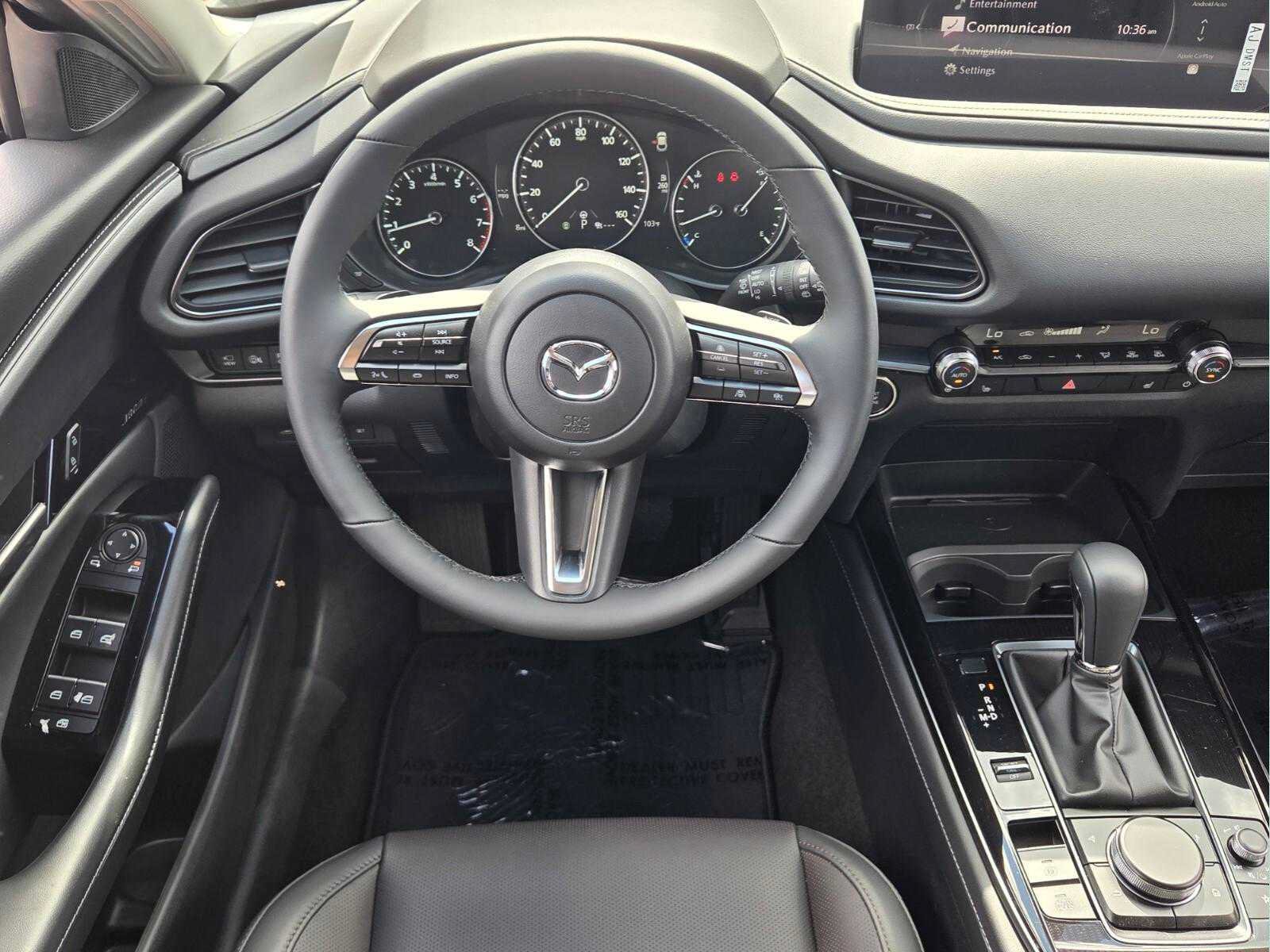 New 2026 MAZDA CX-30 2.5 Turbo w/ Premium Plus Pkg AWD/4WD image 12