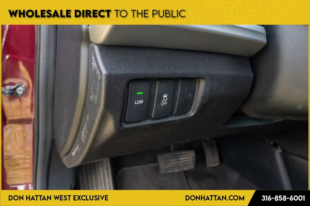 Used 2013 Honda Crosstour EX-L image 16