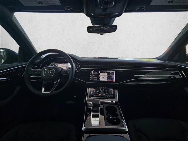 New 2026 Audi Q8 Premium Plus AWD/4WD image 17