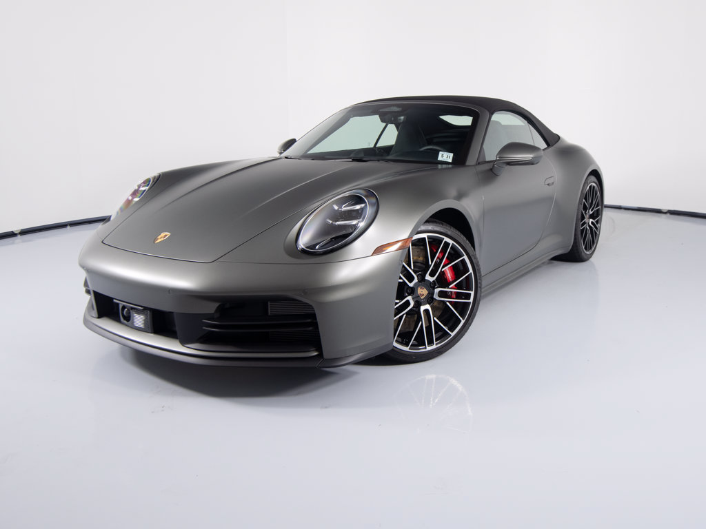 Certified 2026 Porsche 911 Carrera S RWD image 6