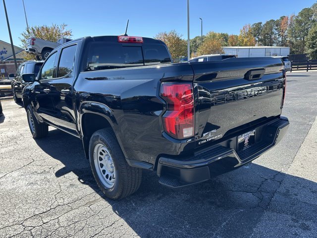Certified 2023 Chevrolet Colorado W/T w/ WT Convenience Package image 5