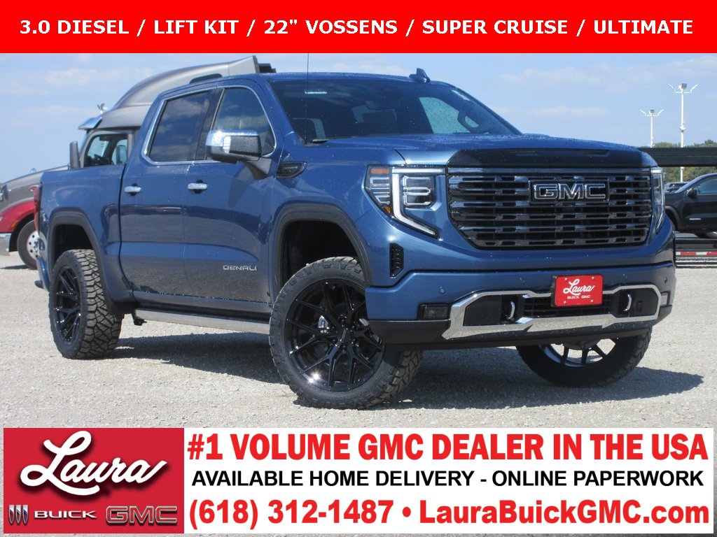 New 2026 GMC Sierra 1500 Denali Ultimate