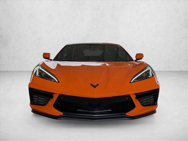 Used 2022 Chevrolet Corvette Stingray Premium Cpe w/ Z51 Performance Package RWD image 2