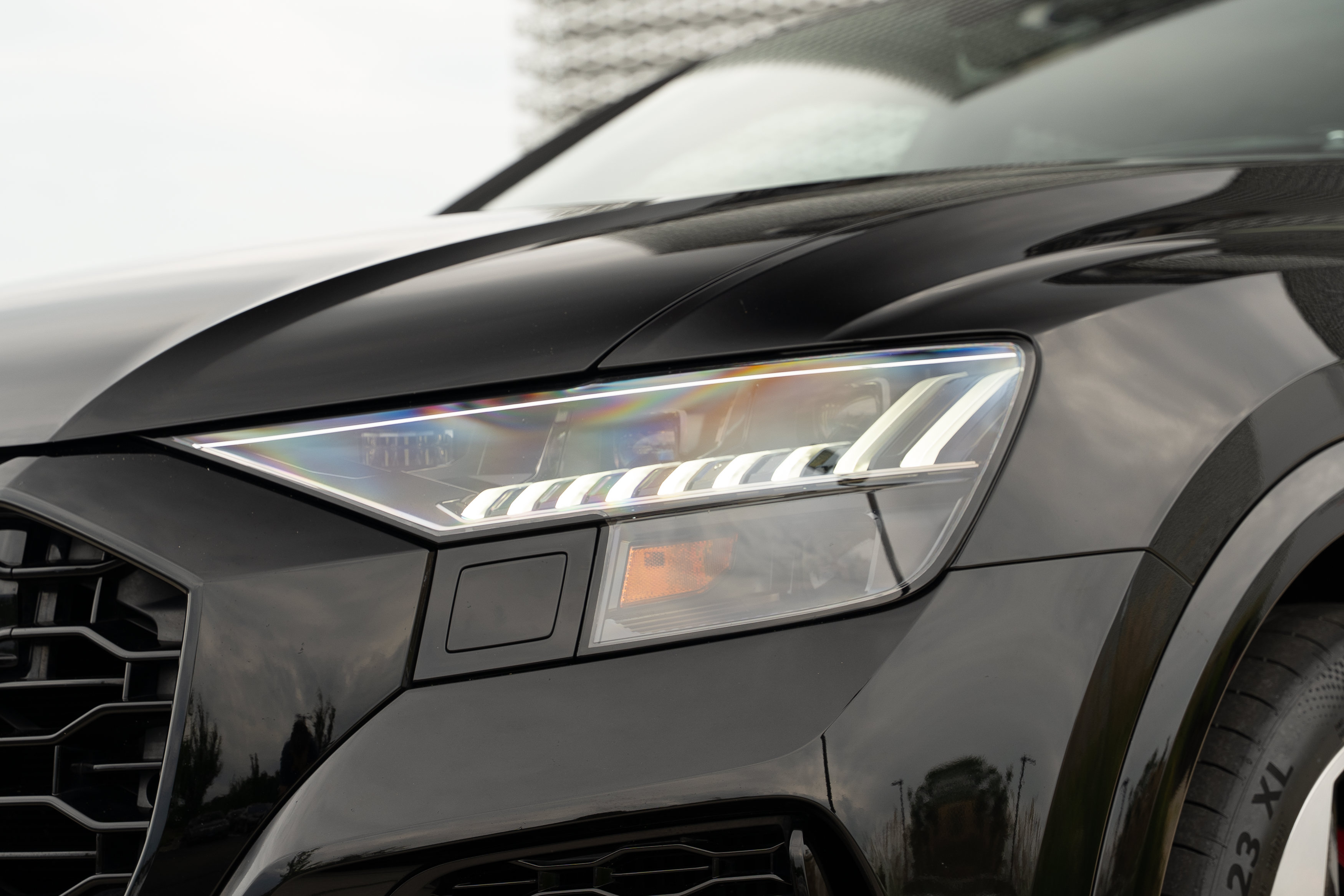 Certified 2024 Audi RS Q8 w/ Black Optic Package AWD/4WD image 43