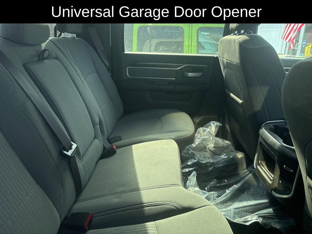 Used 2021 RAM 3500 Big Horn w/ Level 1 Equipment Group image 19