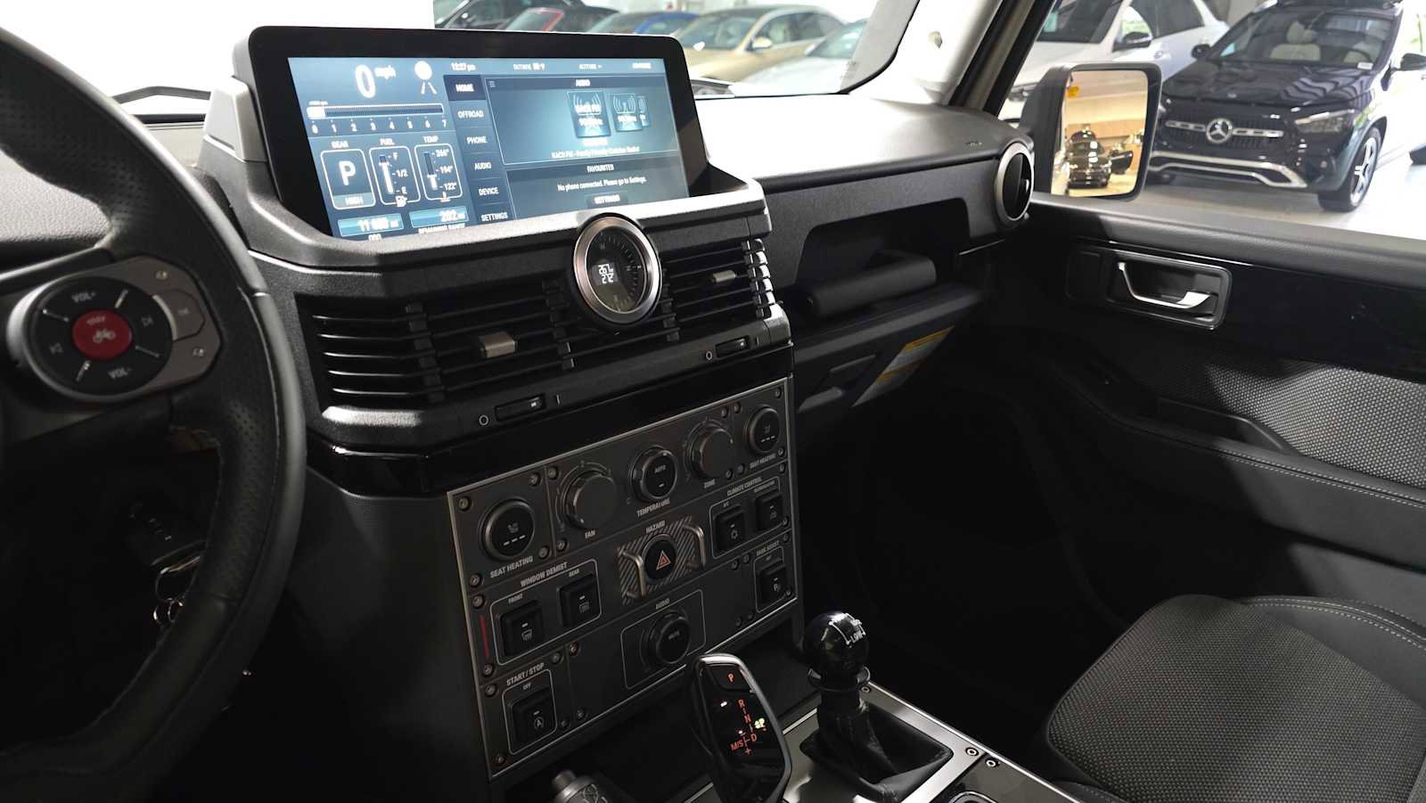 Used 2024 INEOS Grenadier image 32