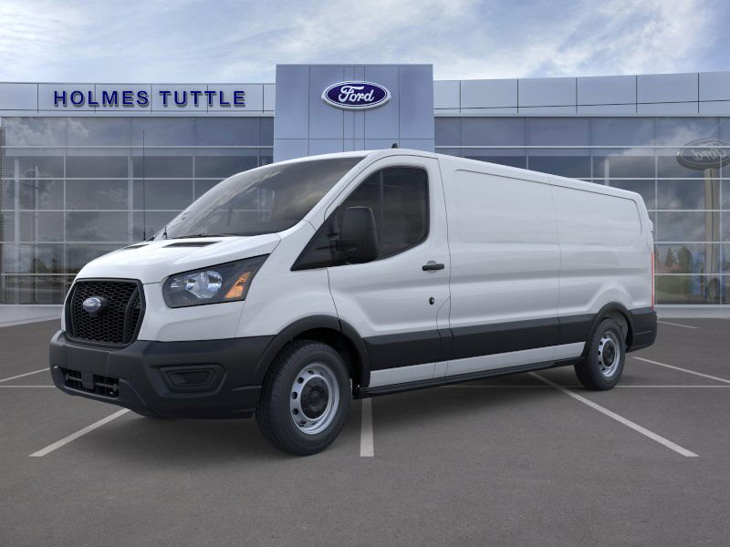 New 2025 Ford Transit 150 Low Roof w/ Interior Upgrade Package image 1