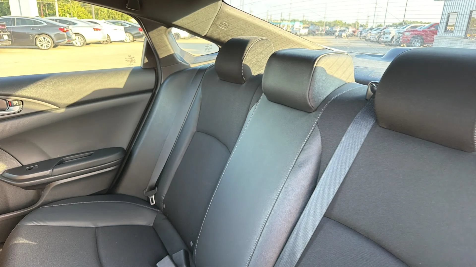 Used 2019 Honda Civic Sport image 37