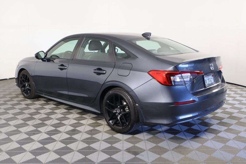 Used 2024 Honda Civic Sport image 4