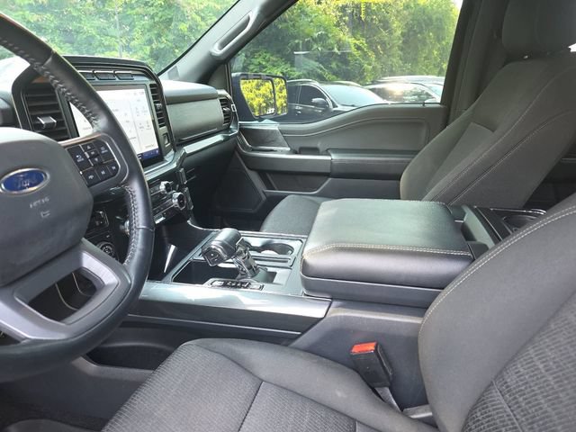 Used 2022 Ford F150 XLT w/ Equipment Group 302A High AWD/4WD image 13