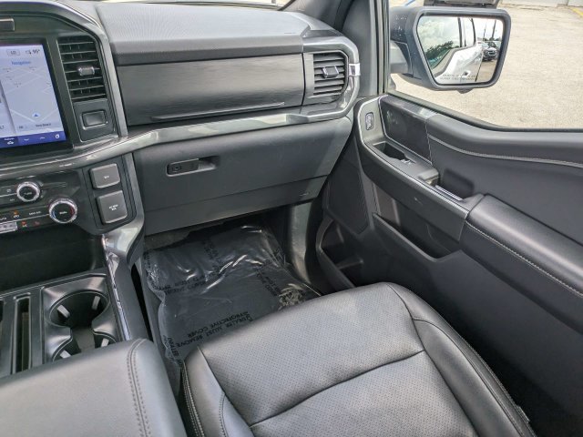 Used 2023 Ford F150 XLT w/ Equipment Group 302A High AWD/4WD image 18