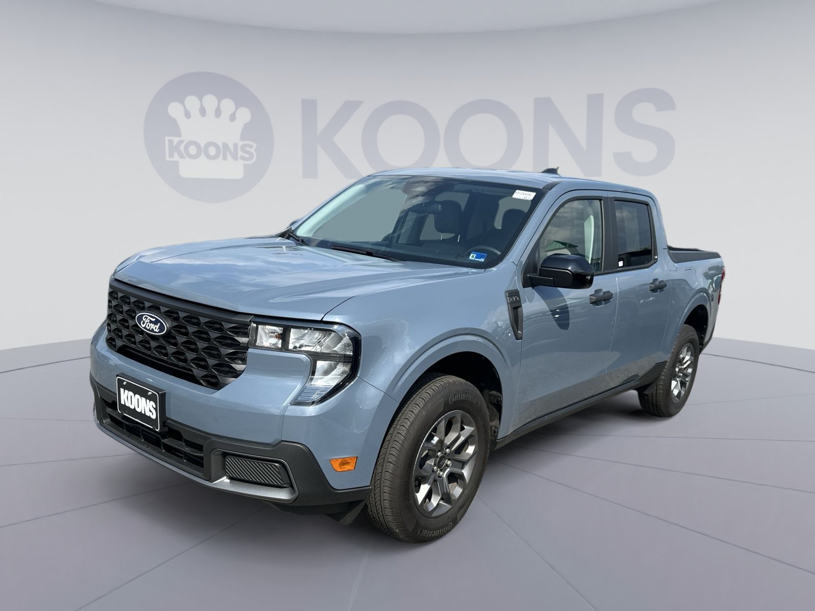 Used 2025 Ford Maverick XLT w/ XLT Luxury Package AWD/4WD image 5