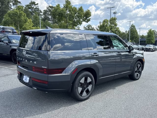 New 2026 Hyundai Santa Fe SE FWD image 8