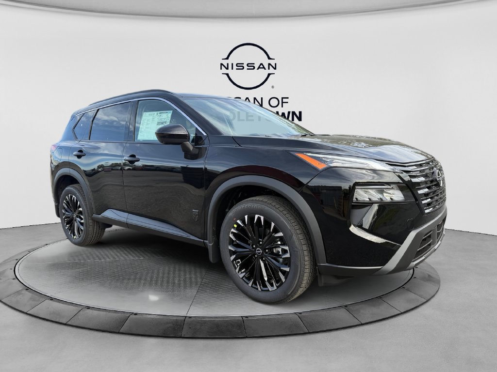 New 2027 Nissan Rogue Dark Armor AWD/4WD image 7