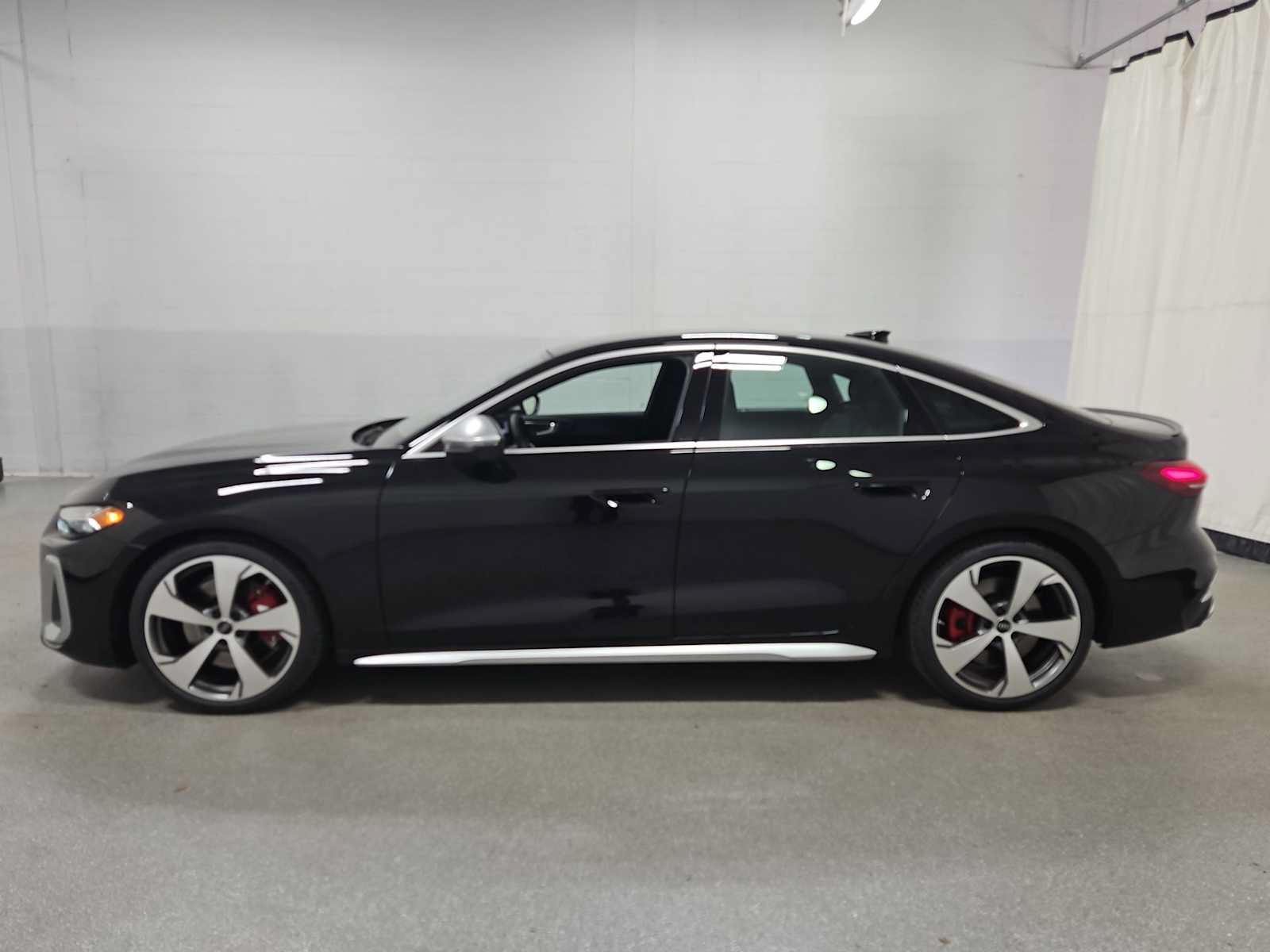 New 2026 Audi S5 Premium Plus AWD/4WD image 3