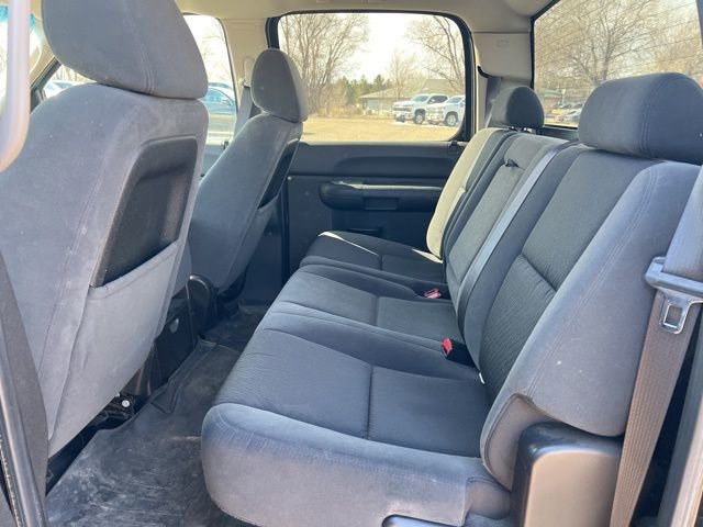 Used 2009 Chevrolet Silverado 1500 LT w/ Power Pack Plus image 16