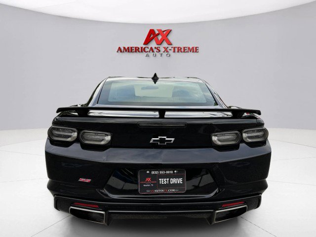 Used 2022 Chevrolet Camaro SS image 5