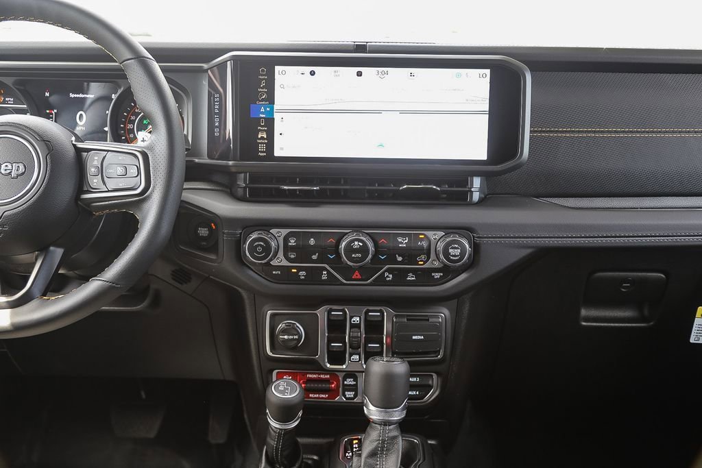 New 2025 Jeep Wrangler Rubicon 392 image 14
