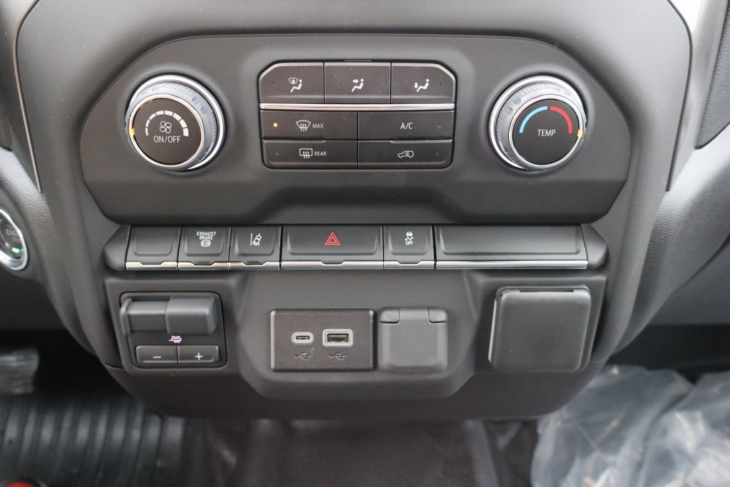 New 2025 Chevrolet Silverado 3500 W/T w/ WT Convenience Package image 11