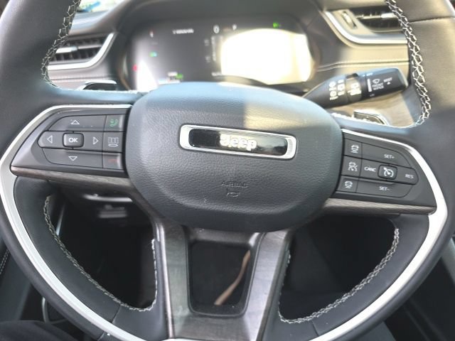 Used 2024 Jeep Grand Cherokee Limited 4xe w/ Luxury Tech Group II AWD/4WD image 22