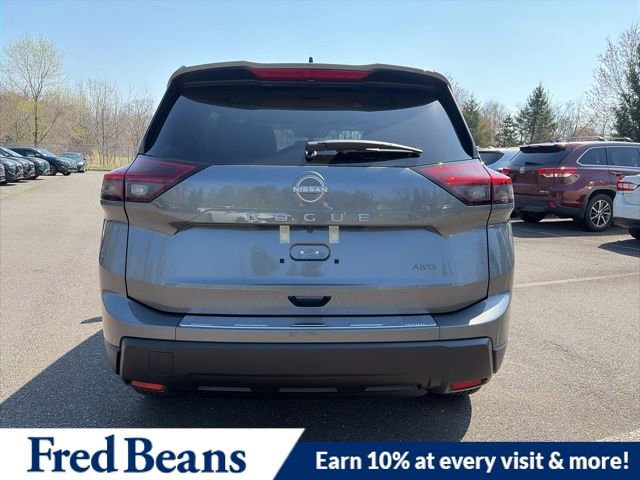 New 2026 Nissan Rogue SV w/ Cold Weather Package image 6