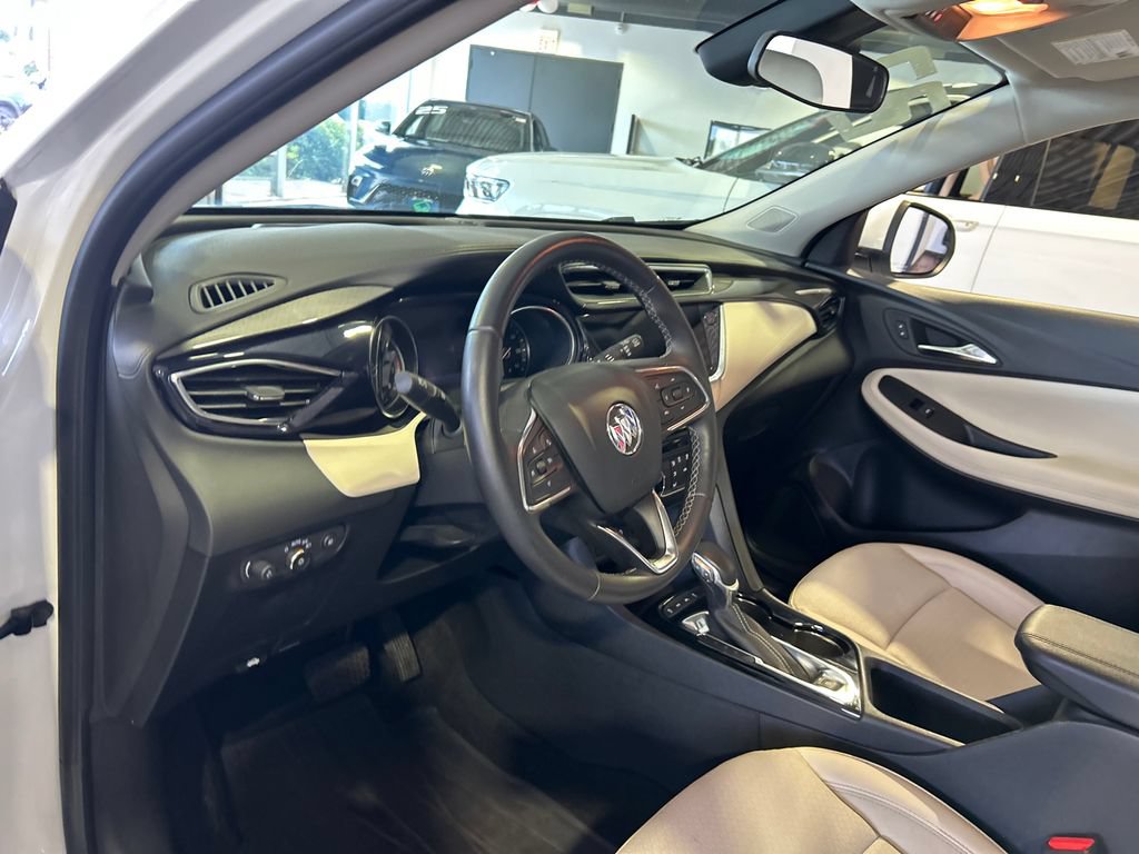 Certified 2023 Buick Encore GX Preferred w/ Cold Weather Comfort Package AWD/4WD image 19
