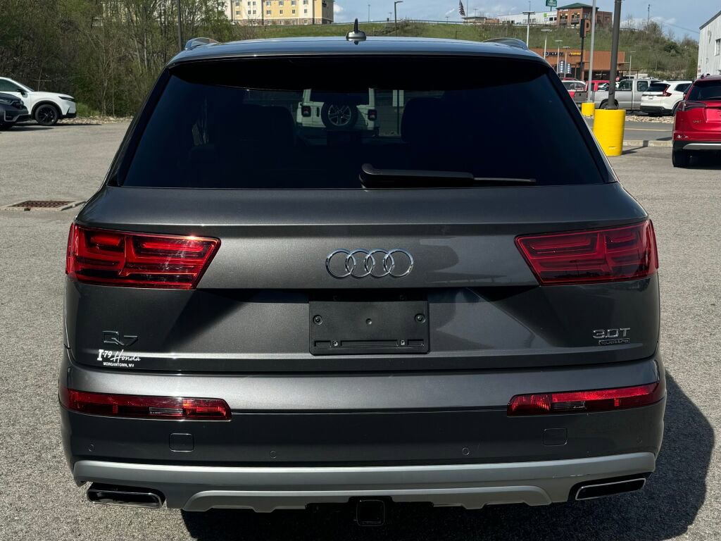Used 2018 Audi Q7 3.0T Prestige image 6