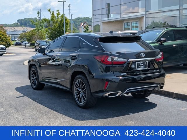 Used 2019 Lexus RX 350 F Sport AWD/4WD image 3