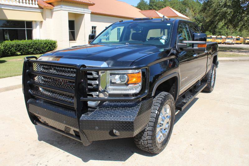 Used 2015 GMC Sierra 2500 SLT w/ Duramax Plus Package image 8