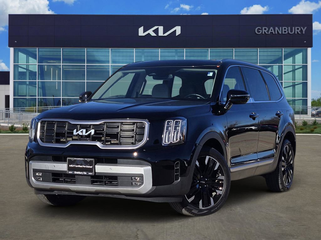 Certified 2024 Kia Telluride SX image 1