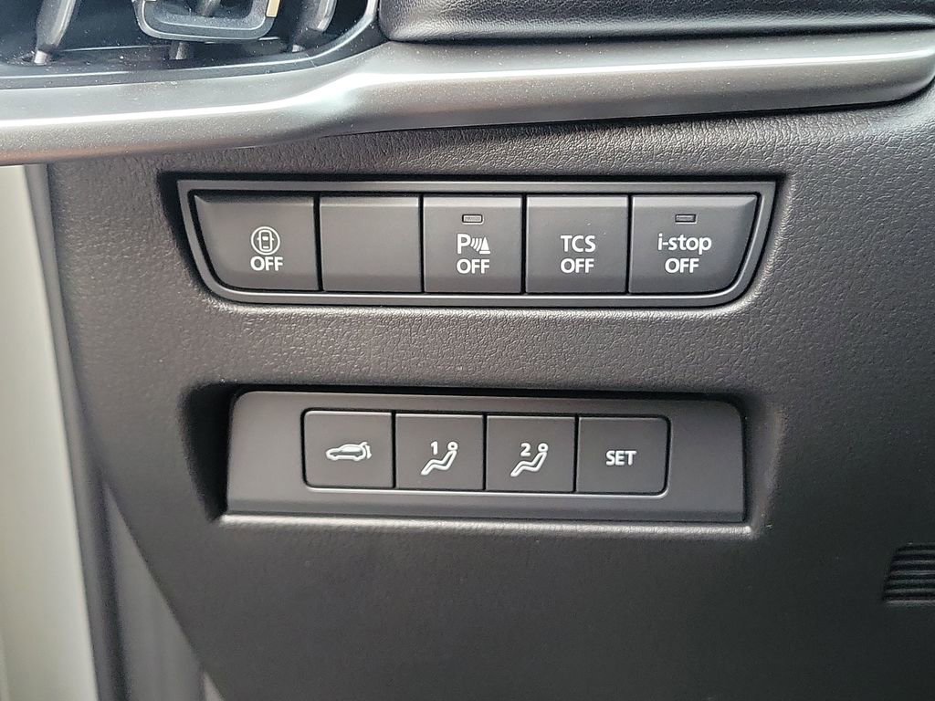 Certified 2025 MAZDA CX-90 3.3 Turbo S w/ Premium Package image 25