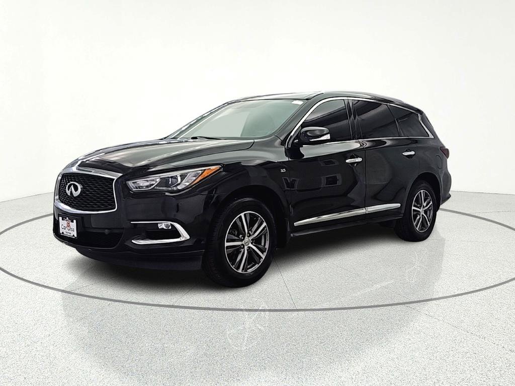 Used 2018 INFINITI QX60 AWD w/ Premium Plus Package image 3