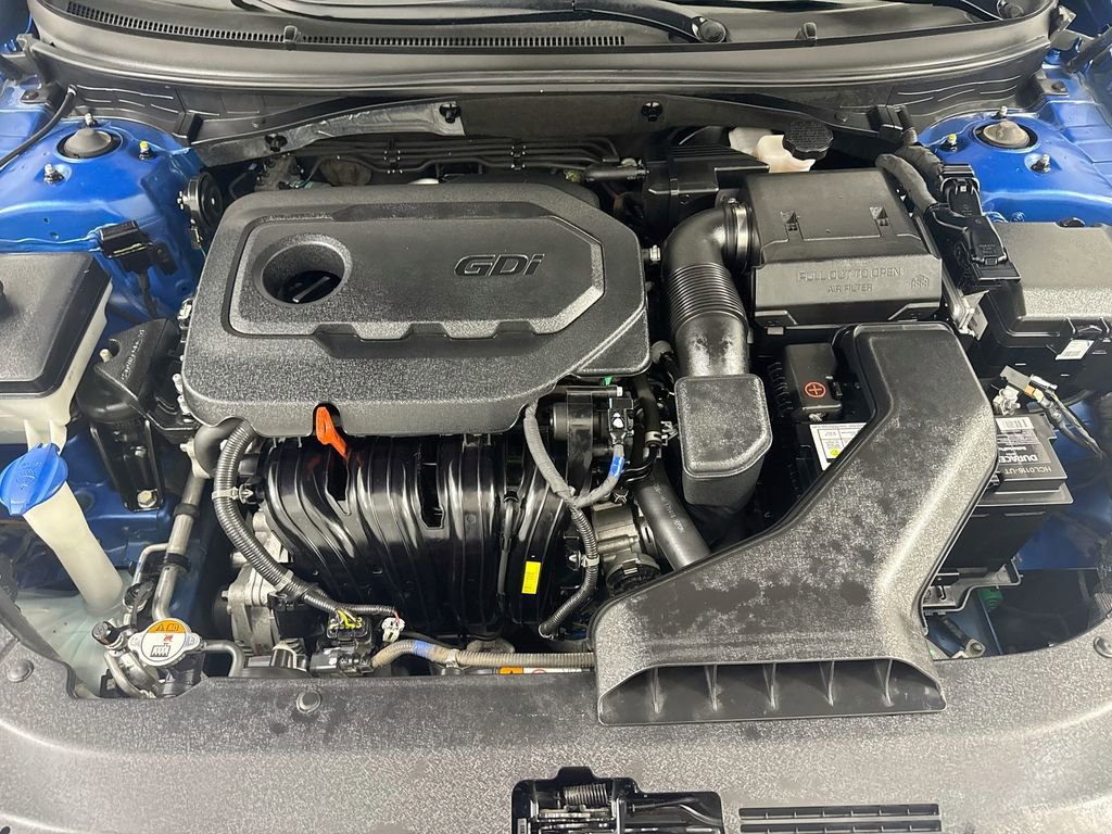 Used 2018 Hyundai Sonata Sport FWD image 30