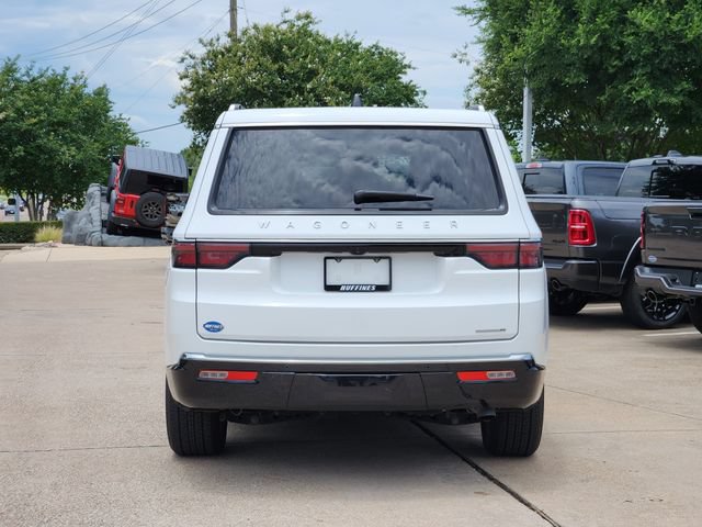Certified 2024 Jeep Wagoneer Series II w/ Flexible Seating Group RWD image 6