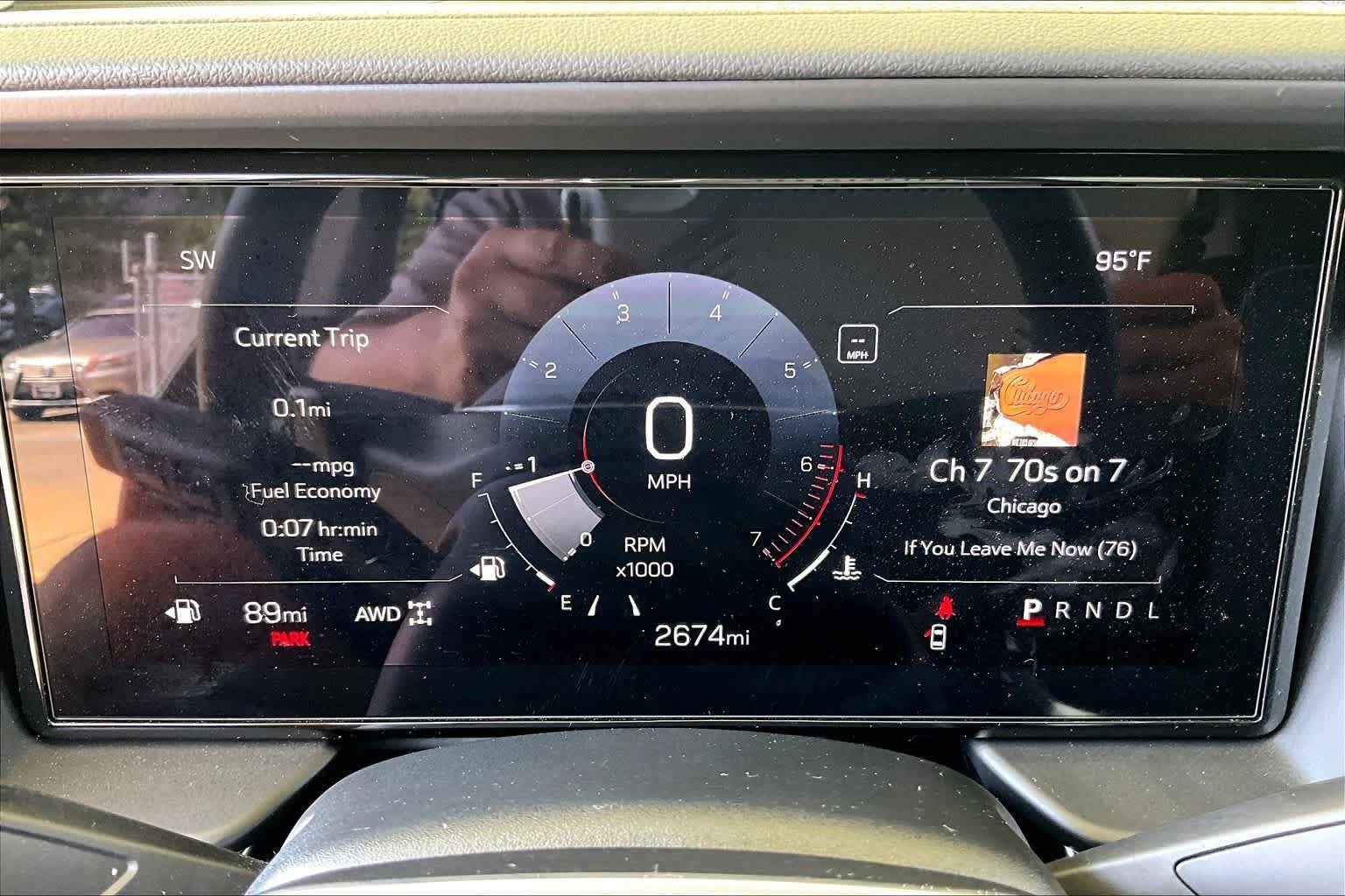Used 2026 GMC Terrain Denali AWD/4WD image 24