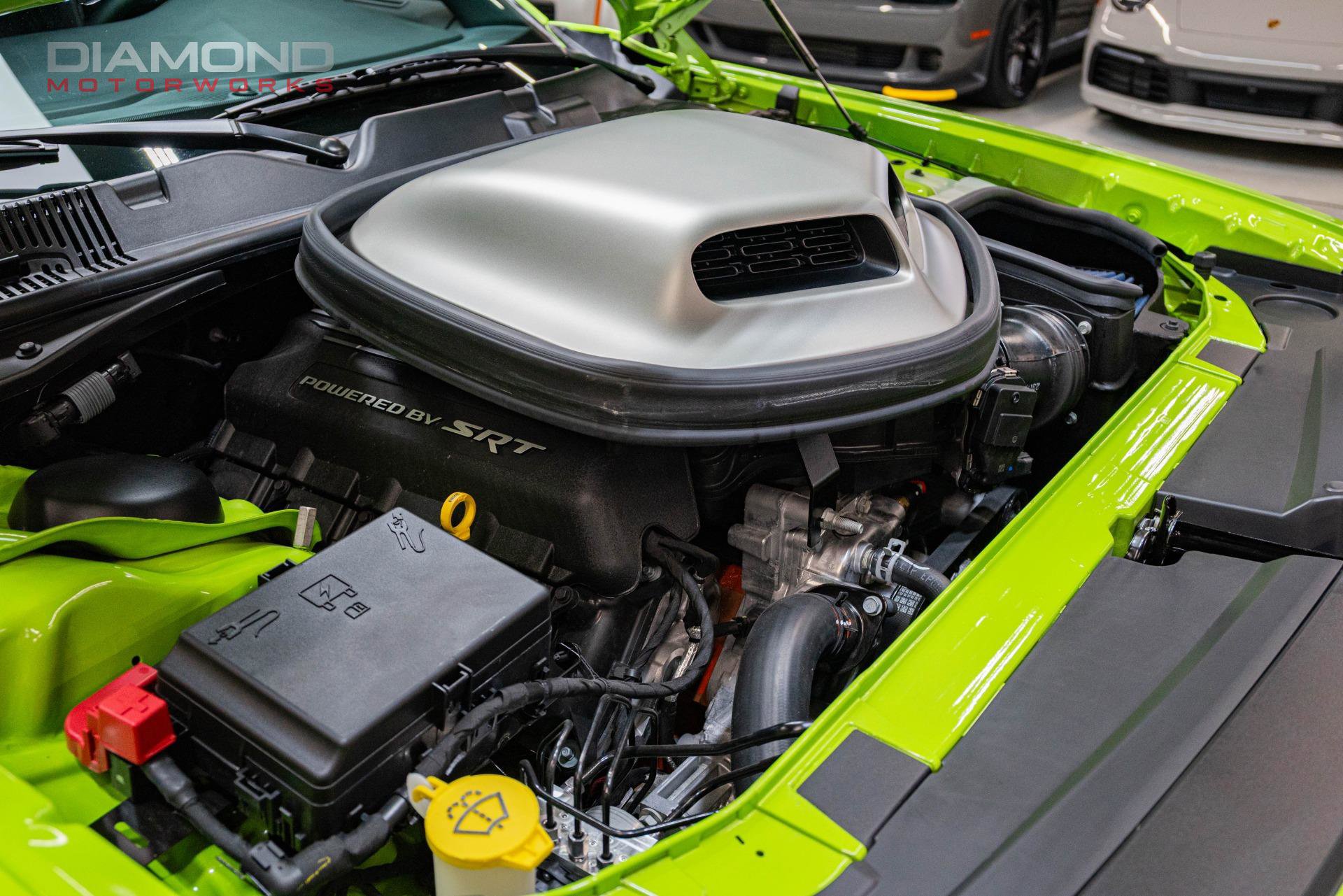 Used 2023 Dodge Challenger R/T Scat Pack image 96