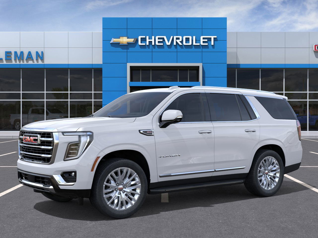 New 2026 GMC Yukon Elevation image 2