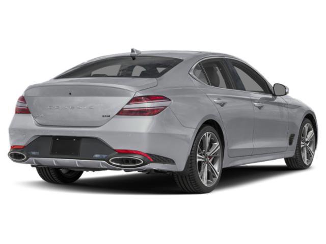 Certified 2025 Genesis G70 3.3T Advanced AWD/4WD image 5