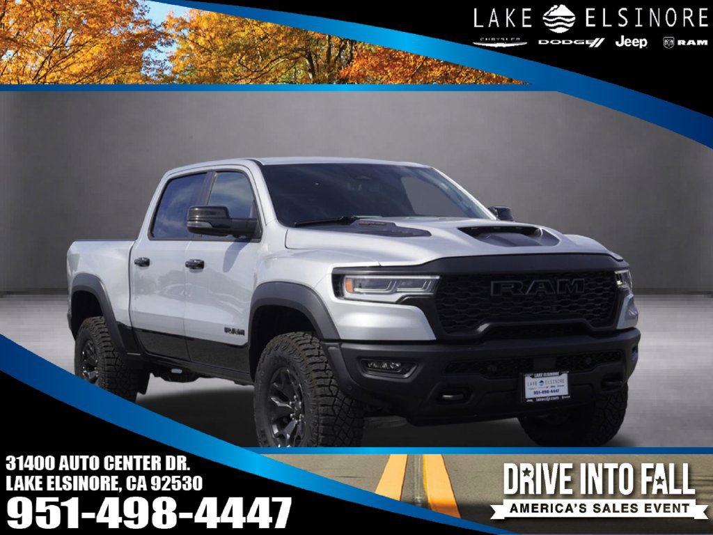 New 2026 RAM 1500 RHO w/ RHO Level 1 Equipment Group