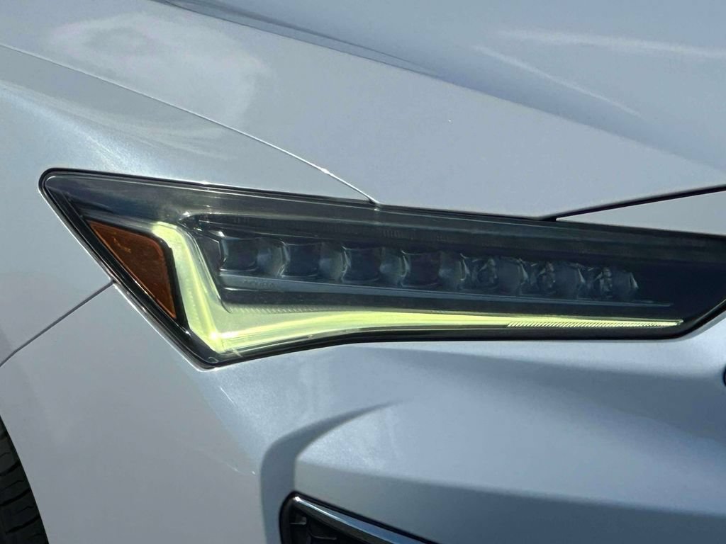Used 2020 Acura ILX w/ Premium Package FWD image 7