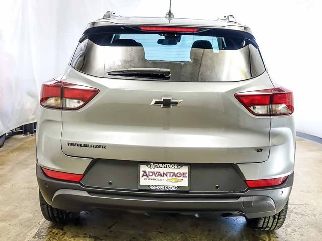 New 2026 Chevrolet TrailBlazer LT w/ Convenience Package FWD image 6